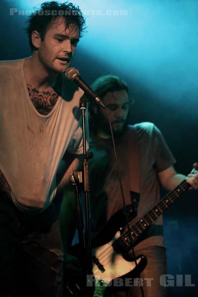 CEREMONY - 2012-08-17 - PARIS - Nouveau Casino - 